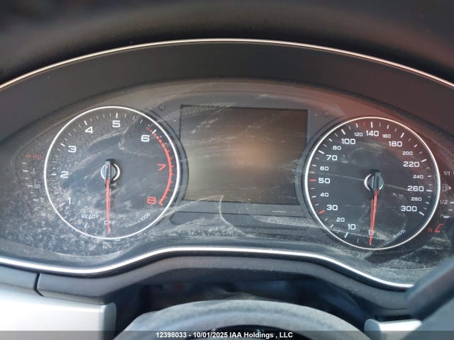 WAUANAF49KN017016 Audi S4