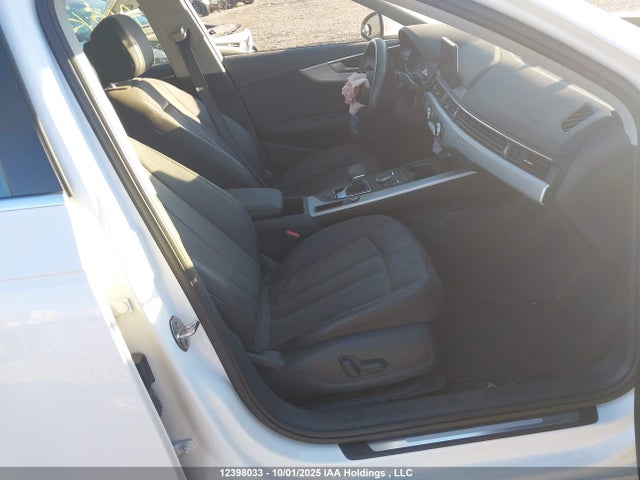 WAUANAF49KN017016 Audi S4