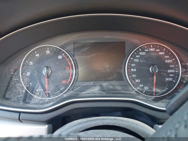 WAUANAF49KN017016 Audi S4