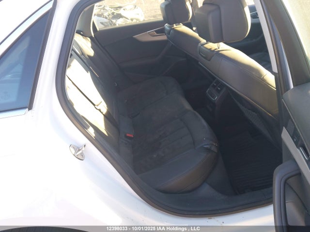 WAUANAF49KN017016 Audi S4