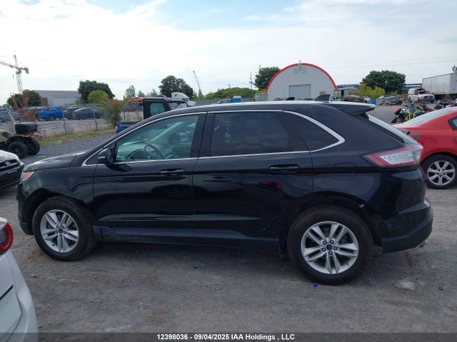 Ford Edge 2016 2FMPK4J8XGBB00325 Image 13