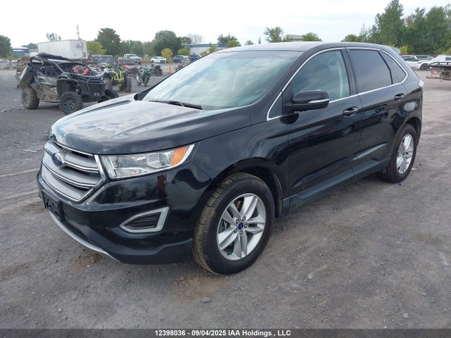 Ford Edge 2016 2FMPK4J8XGBB00325 Image 2