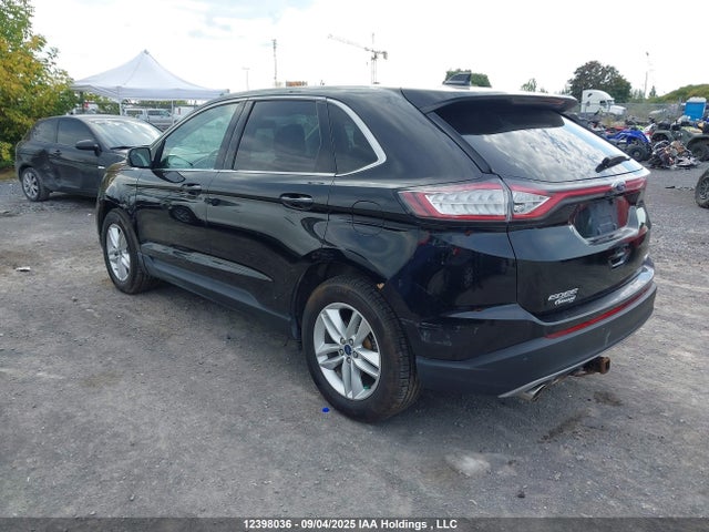 Ford Edge 2016 2FMPK4J8XGBB00325 Image 3
