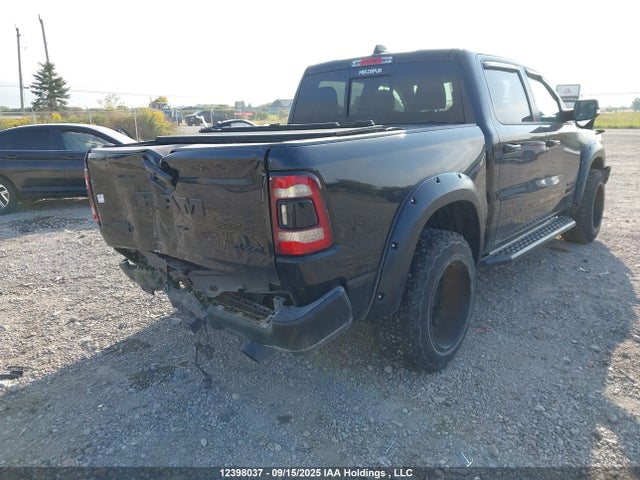 RAM 1500 2020 1C6SRFLT5LN395914 Image 4