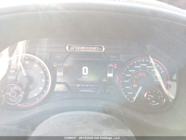 RAM 1500 2020 1C6SRFLT5LN395914 Image 7