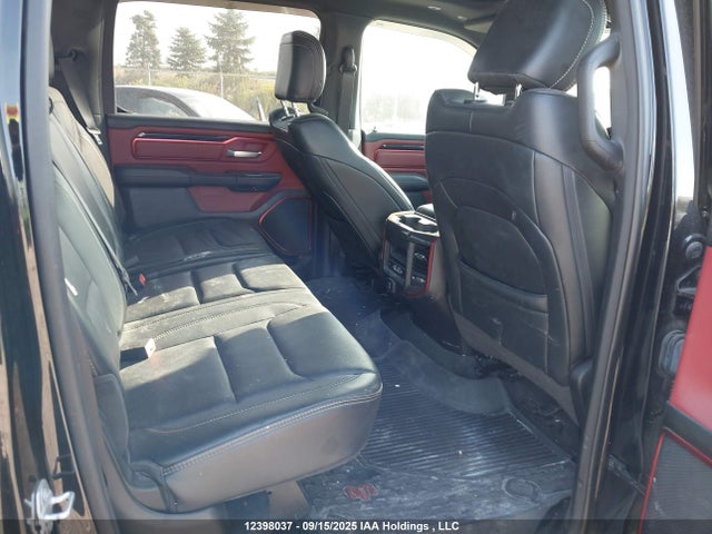RAM 1500 2020 1C6SRFLT5LN395914 Image 8