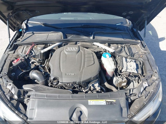 WAUANAF48HN064661 Audi A4
