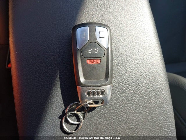 WAUANAF48HN064661 Audi A4