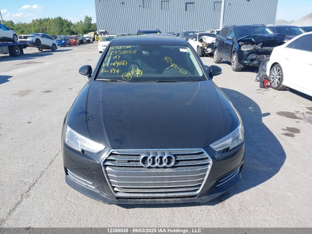 WAUANAF48HN064661 Audi A4