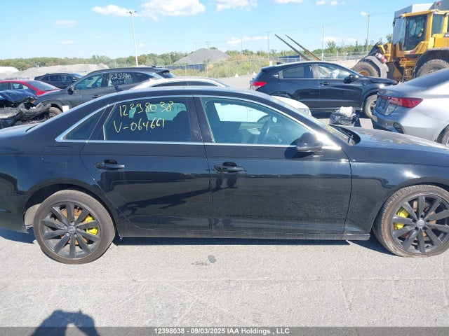 WAUANAF48HN064661 Audi A4