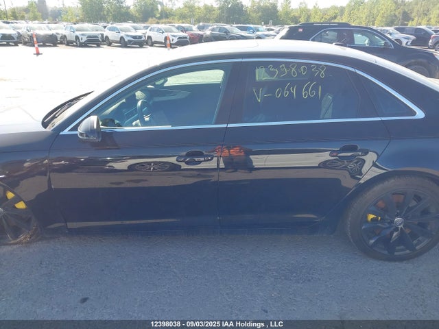 WAUANAF48HN064661 Audi A4