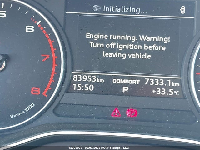 WAUANAF48HN064661 Audi A4