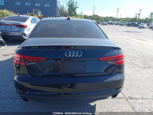 WAUANAF48HN064661 Audi A4