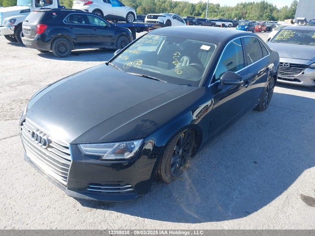 WAUANAF48HN064661 Audi A4