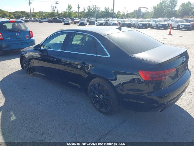 WAUANAF48HN064661 Audi A4