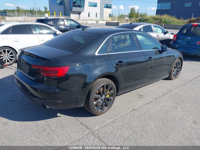 WAUANAF48HN064661 Audi A4