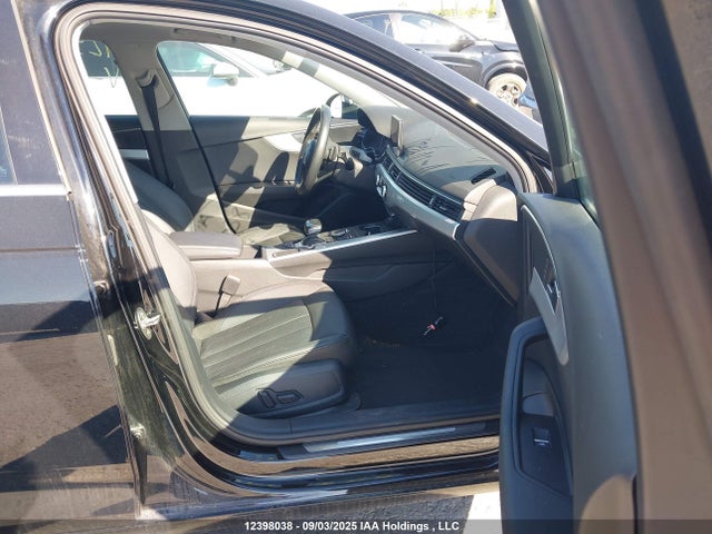 WAUANAF48HN064661 Audi A4