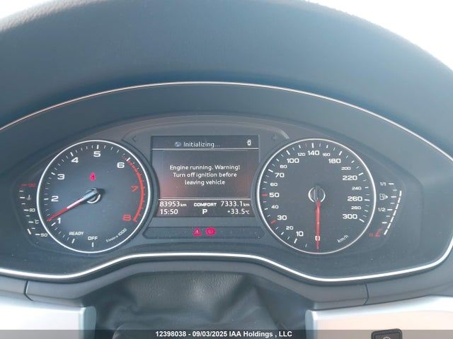 WAUANAF48HN064661 Audi A4