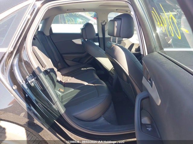 WAUANAF48HN064661 Audi A4