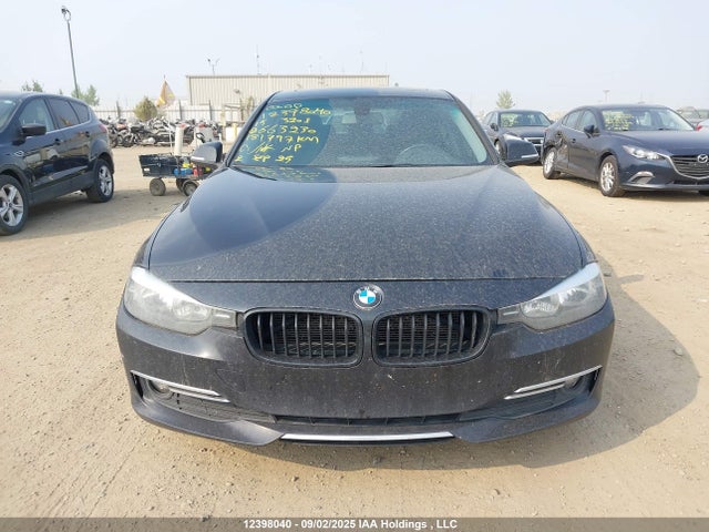 BMW 2015 2015 WBA3C3C56FP663230 Image 12