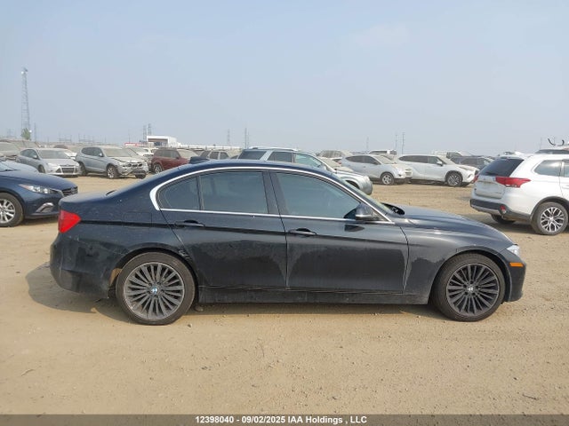 BMW 2015 2015 WBA3C3C56FP663230 Image 13