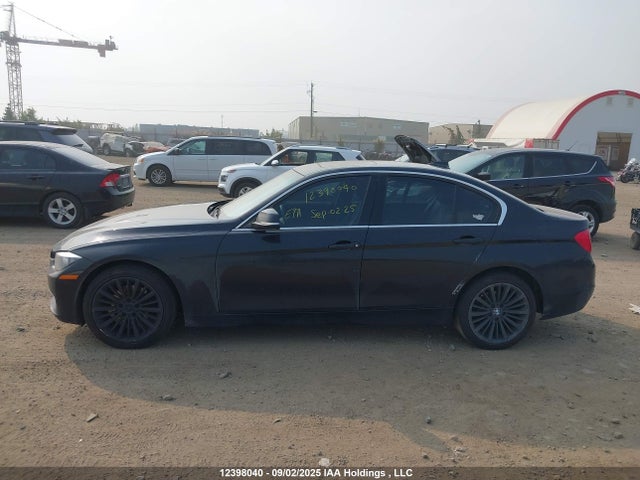 BMW 2015 2015 WBA3C3C56FP663230 Image 14