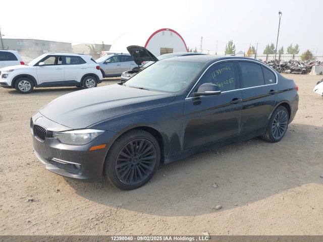 BMW 2015 2015 WBA3C3C56FP663230 Image 2