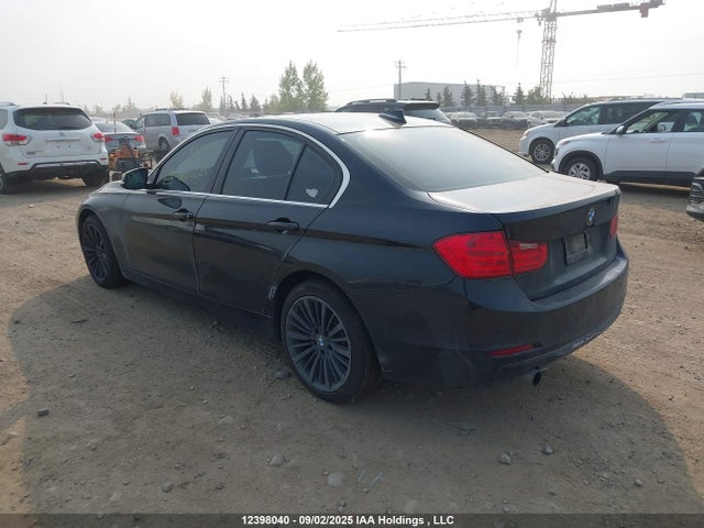 BMW 2015 2015 WBA3C3C56FP663230 Image 3