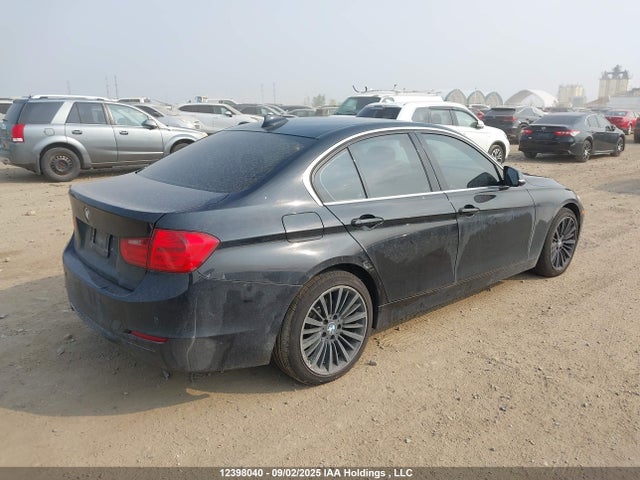 BMW 2015 2015 WBA3C3C56FP663230 Image 4