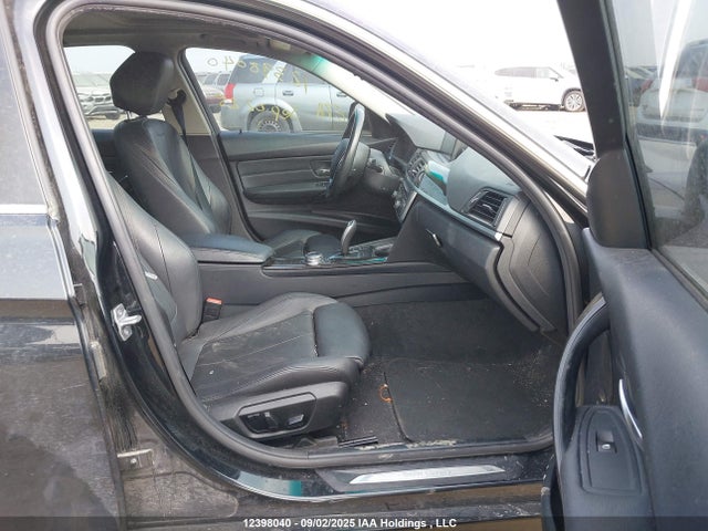 BMW 2015 2015 WBA3C3C56FP663230 Image 5