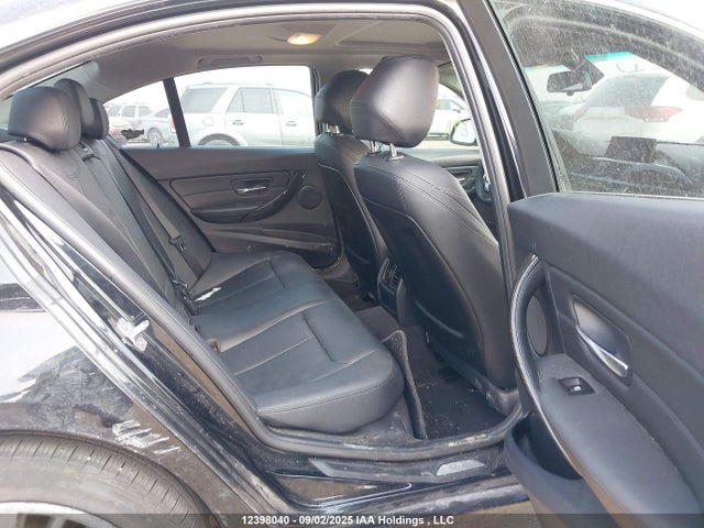 BMW 2015 2015 WBA3C3C56FP663230 Image 8