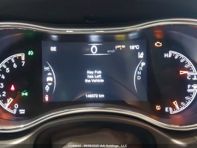 1C4RJFJG0JC211590 Jeep Grand Cherokee