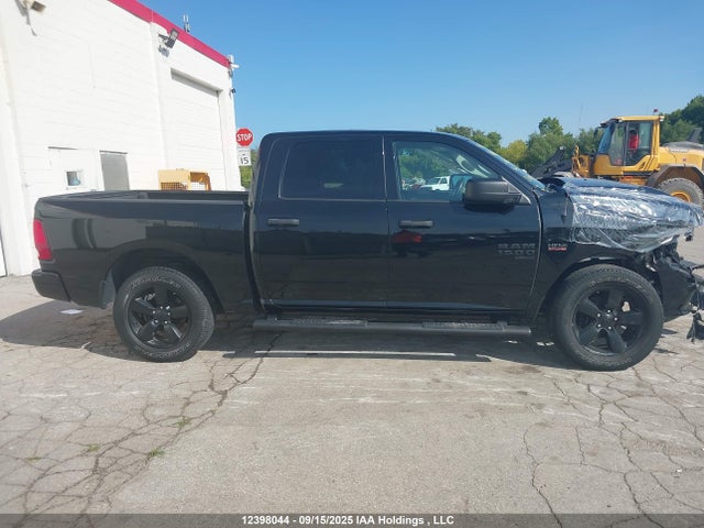 3C6RR7KTXNG187917 RAM 2022