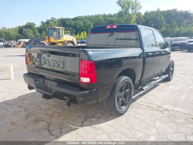 3C6RR7KTXNG187917 RAM 2022