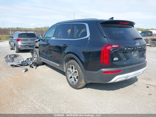 5XYP3DHC0MG153120 KIA kmc gdi lambda-ii