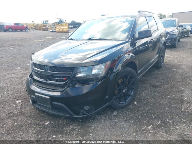 Dodge 2016 2016 3C4PDCCG0GT161703 Image 2