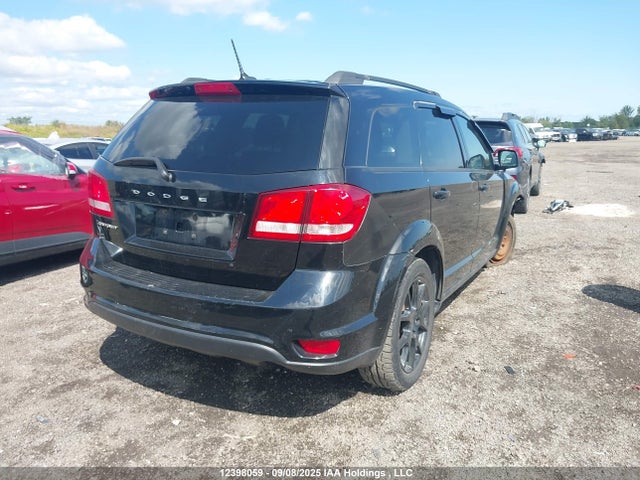 Dodge 2016 2016 3C4PDCCG0GT161703 Image 4