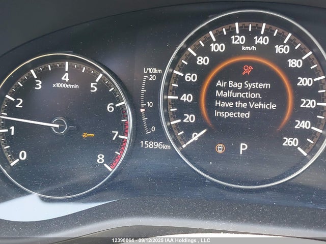Mazda pyukd 2025 3MVDMBBM4SM776258 Image 15