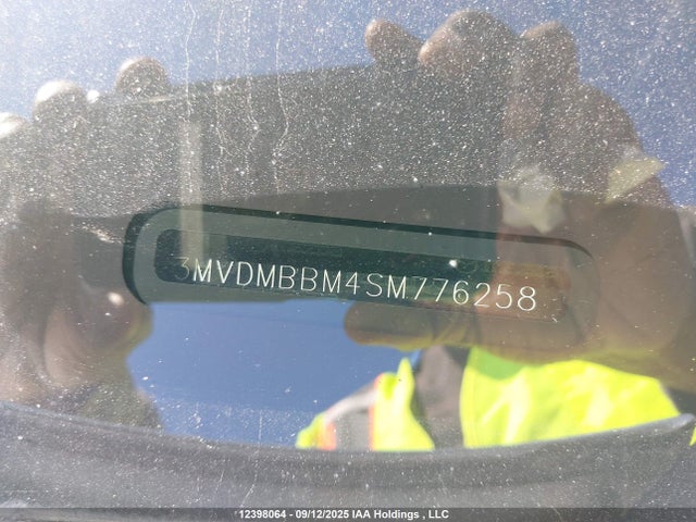 Mazda pyukd 2025 3MVDMBBM4SM776258 Image 19