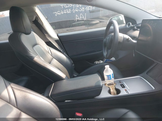 Tesla MODEL 3 2021 5YJ3E1EA4MF920436 Image 5