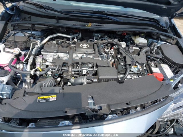 JTDBCMFE5S3098180 Toyota 2zr-fxe