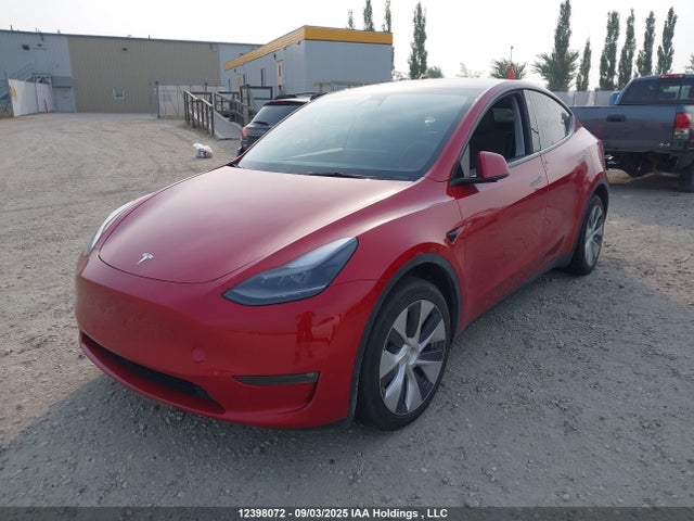 7SAYGDEE4PF771473 Tesla 2023