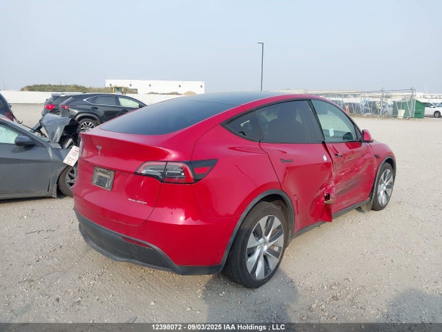 7SAYGDEE4PF771473 Tesla 2023