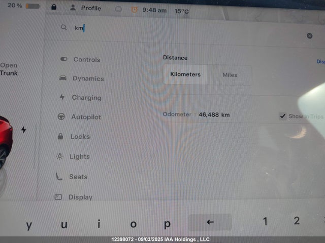 7SAYGDEE4PF771473 Tesla 2023