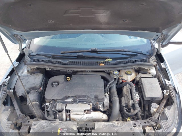 1G1BE5SM1J7203388 Chevrolet le2 -di: direct injection, vvt: variable valve timing, gen, alum