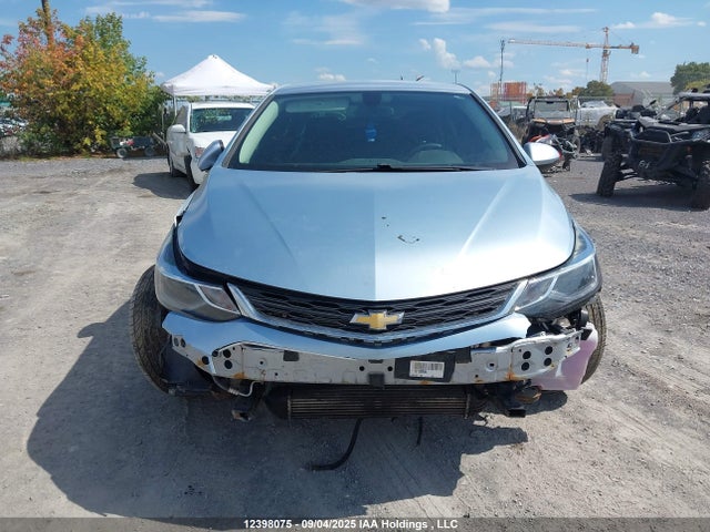 1G1BE5SM1J7203388 Chevrolet le2 -di: direct injection, vvt: variable valve timing, gen, alum