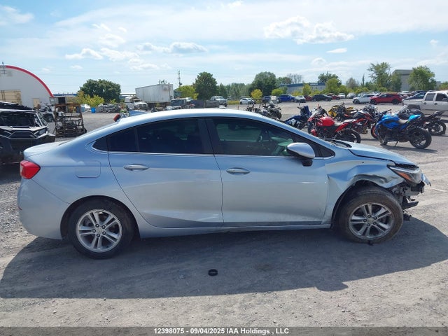 1G1BE5SM1J7203388 Chevrolet le2 -di: direct injection, vvt: variable valve timing, gen, alum