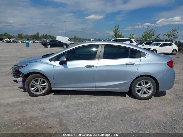 1G1BE5SM1J7203388 Chevrolet le2 -di: direct injection, vvt: variable valve timing, gen, alum