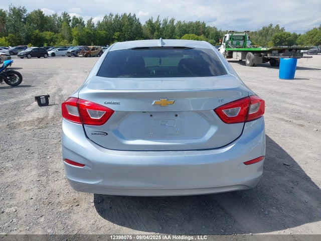 1G1BE5SM1J7203388 Chevrolet le2 -di: direct injection, vvt: variable valve timing, gen, alum