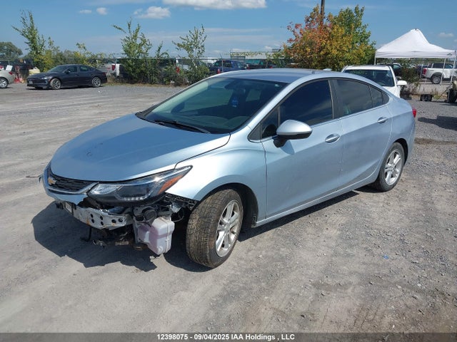 1G1BE5SM1J7203388 Chevrolet le2 -di: direct injection, vvt: variable valve timing, gen, alum